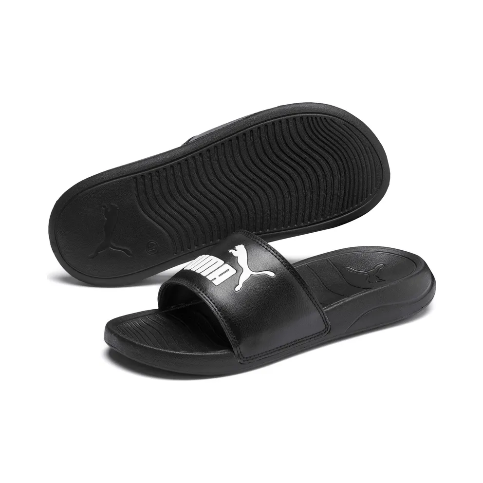Puma Popcat 20 Sandals White/Black (372017-01)