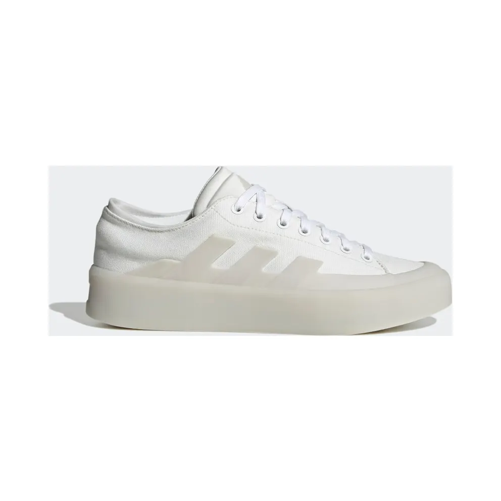 Adidas ZNSORED Lifestyle Skateboarding Sportswear Crystal White / Cloud White / Cloud White (HP5988)