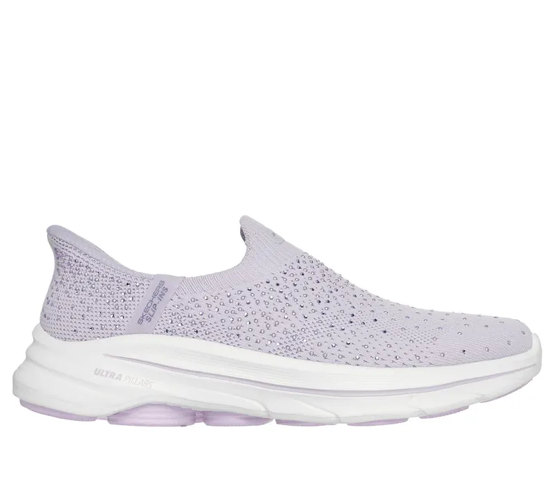 Skechers Slip-ins: GO WALK 8 – Tiana Sneaker Lavendel