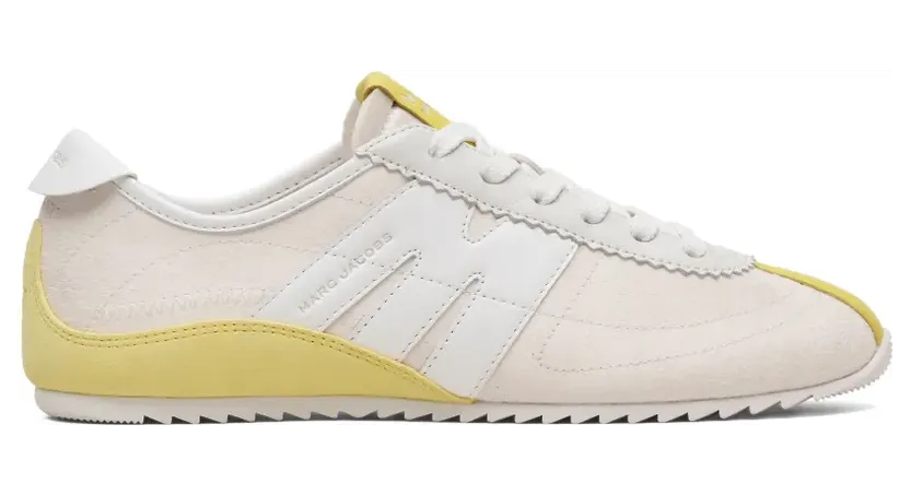 Marc Jacobs 400 Bleecker Runner sneakers – Beige (2P6FSN001F07264)