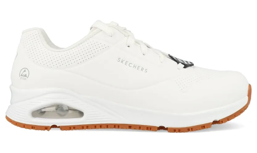 Skechers Uno White (200054ECWHT)