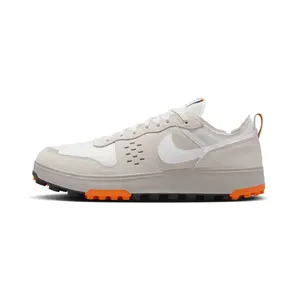 Nike C1TY Safety Cone “Platinum Tint / Light Iron Ore / Safety Orange / White” (FZ3863-004)