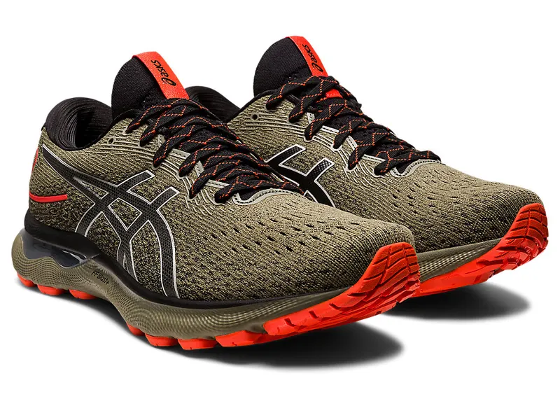 Asics GEL-NIMBUS 24 TR Nature Bathing/Olive (1011B571.300)