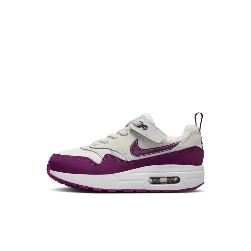 Nike Air Max 1 EasyOn Summit White Viotech (DZ3308-109)