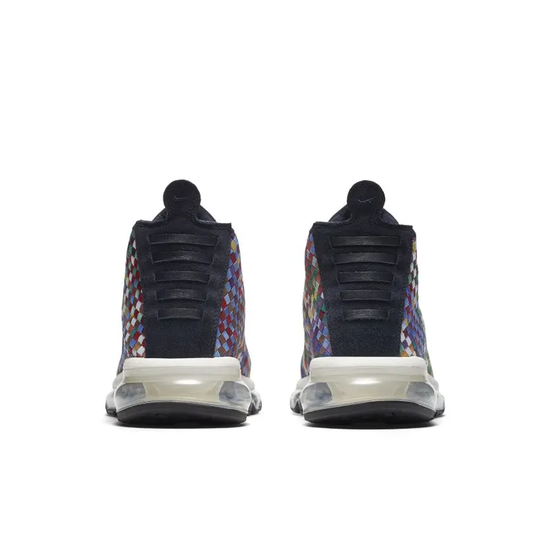 Nike Air Max Woven Boot Multi-Color Dark Obsidian/Dark Obsidian (AH8139-400)