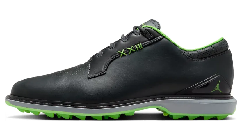 Jordan ADG 5 Anthracite Black Cool Grey Action Green (FQ6642-002)