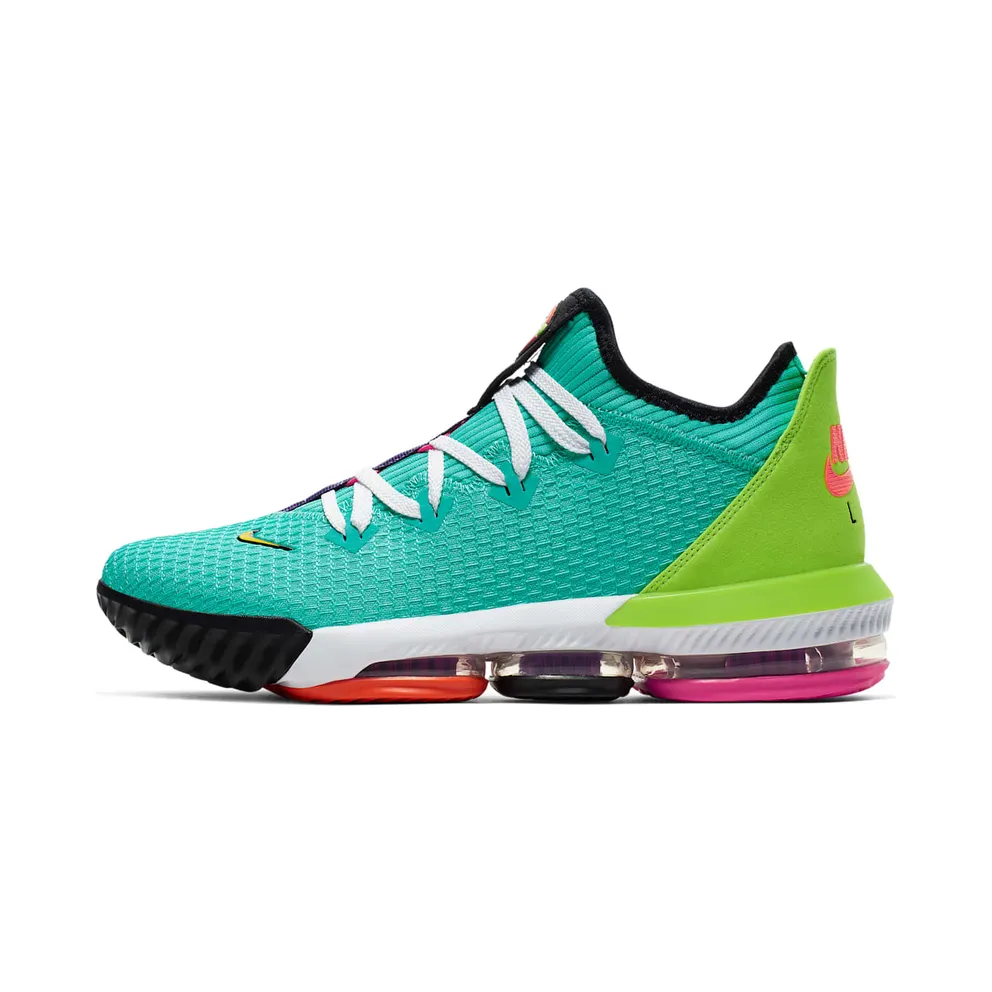 Nike LeBron 16 Low Air Max Trainer 2 (CI2668-301)