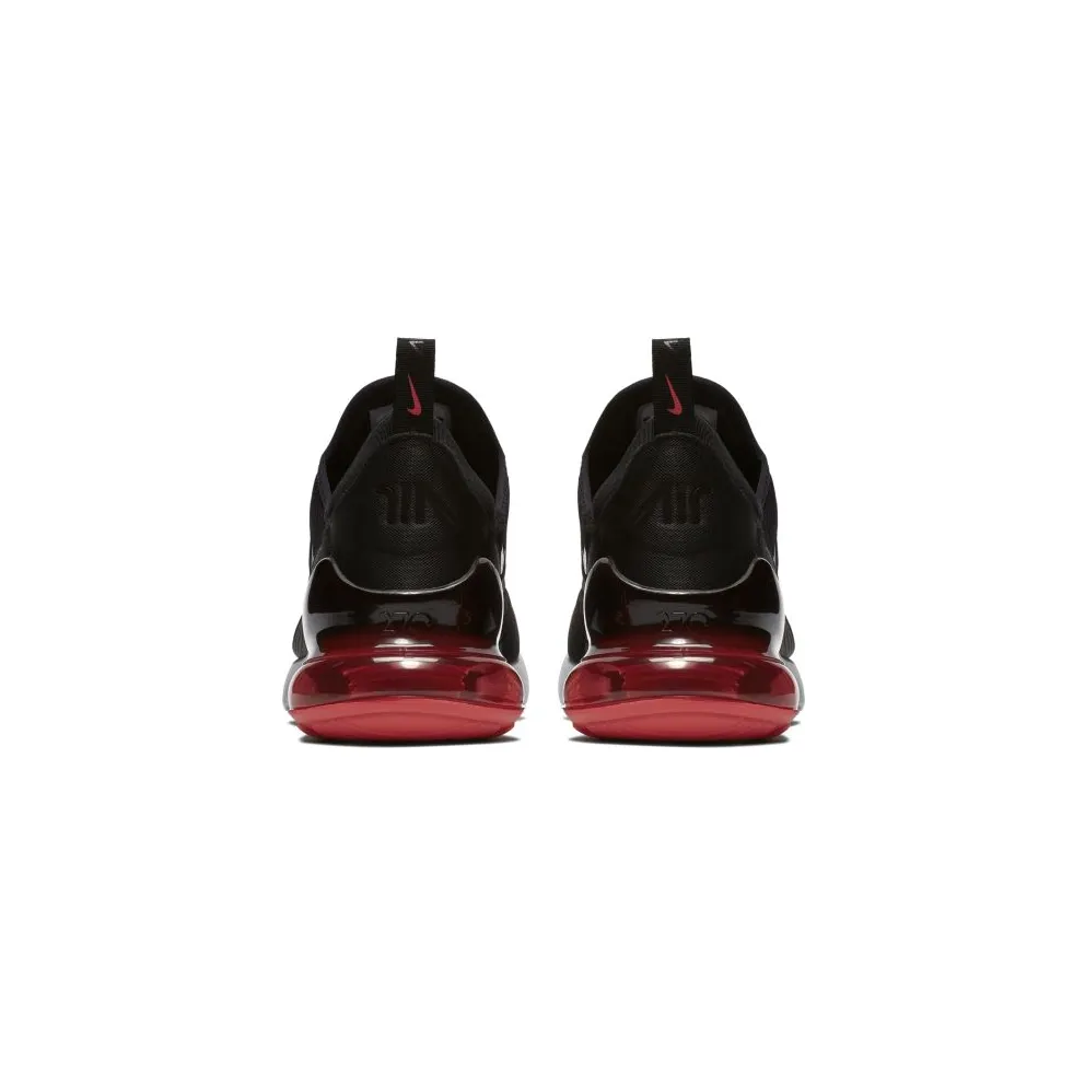 Nike Air Max 270 Oil Grey Oil Grey/Oil Grey-Habanero Red-Black-White (AH8050-013)