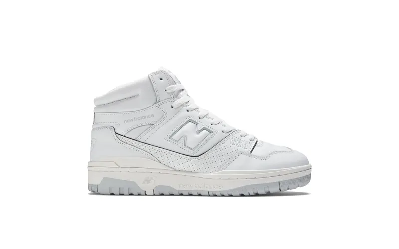 New Balance 650 “Triple White” (BB650RWW)