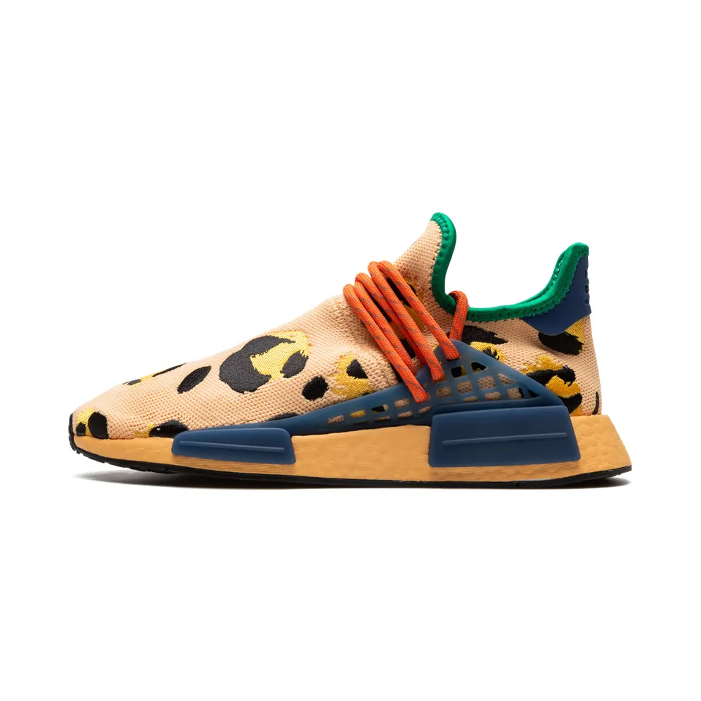 adidas HU NMD ANIMAL PRINT Pulse Amber / Bold Gold / Core Black (HP3221)