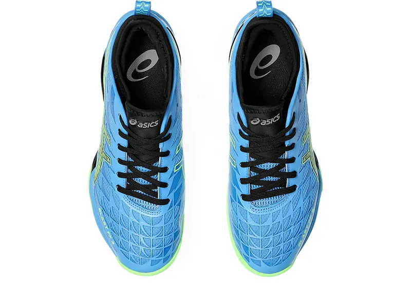 Asics Blast Ff 3 Waterscape/Lime Burst (1071A076.402)