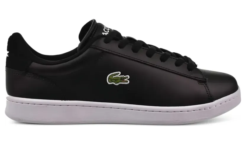 Lacoste Carnaby Sneakers – Schwarz (748SMA0011312)