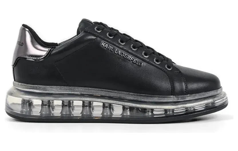 Karl Lagerfeld Kapri Kushion met logo “Black” (KL52626A007)