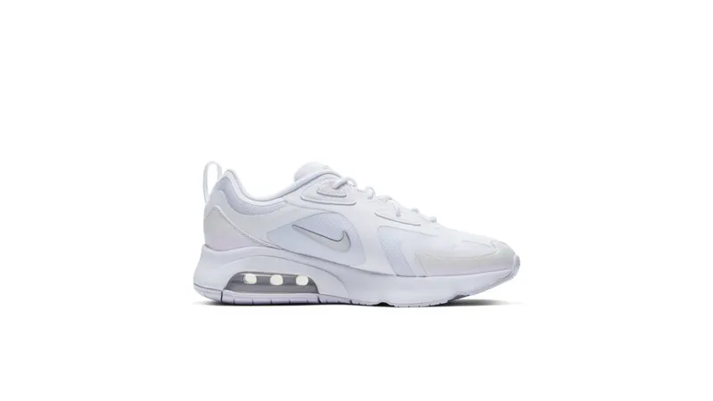 Nike Air Max 200 White (CU3451-100)