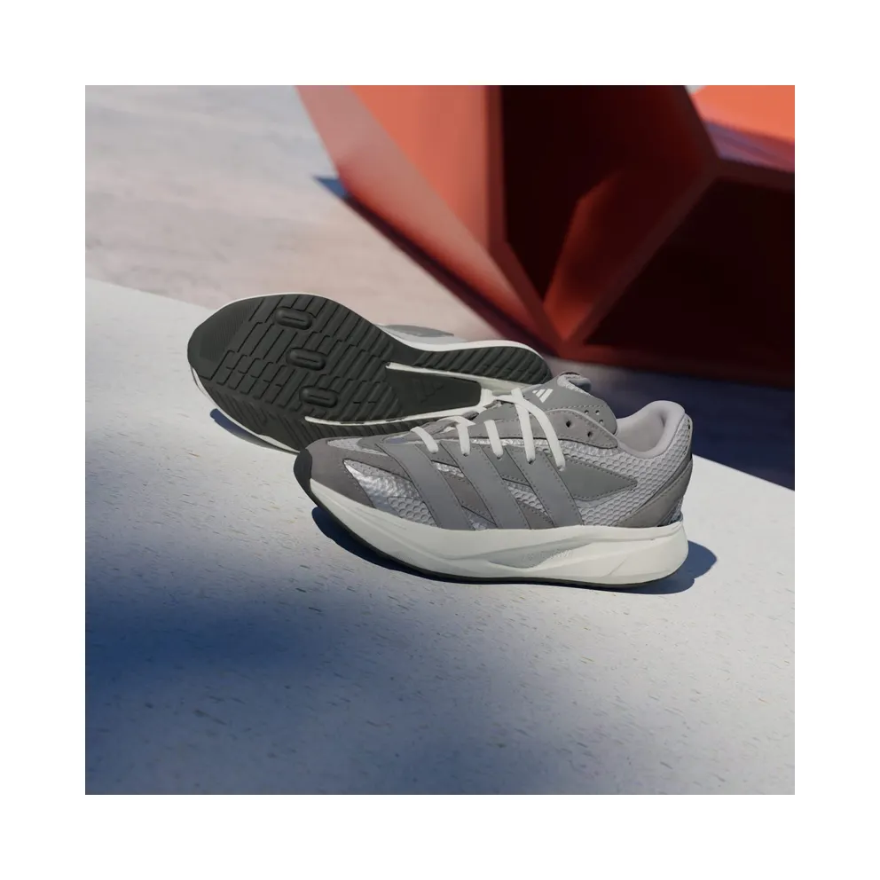 Adidas Lightblaze Kids Grey Two / Grey Three / Silver Metallic (JQ4759)