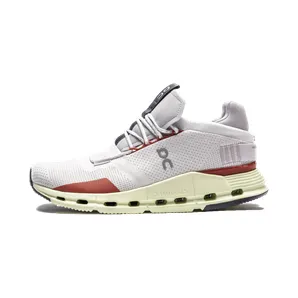 On Running Cloudnova “White/Limelight” (26.98493)