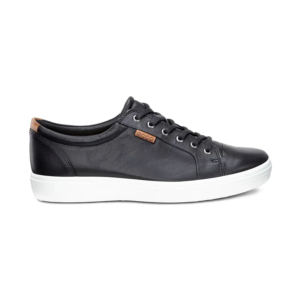 ECCO Soft 7 Mens Black (43000401001)