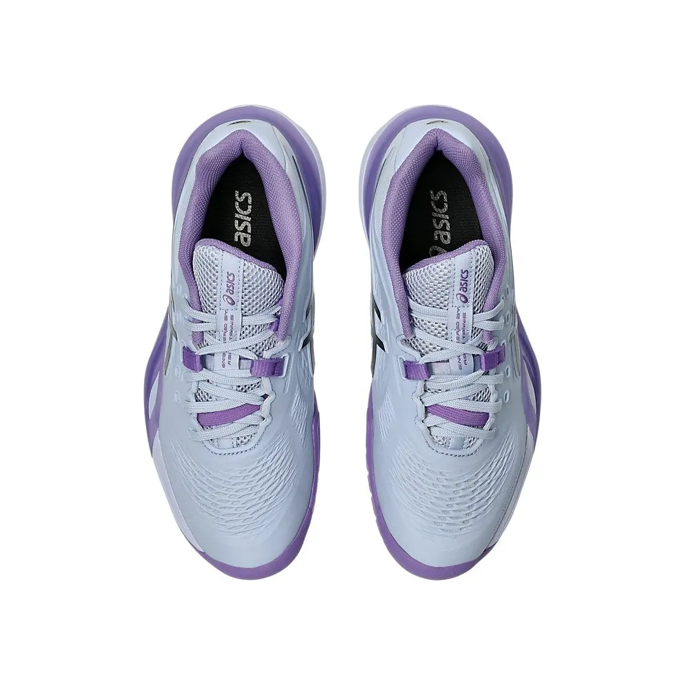 ASICS GEL-RESOLUTION X “Blue Fade / Gunmetal” (1042A303-400)