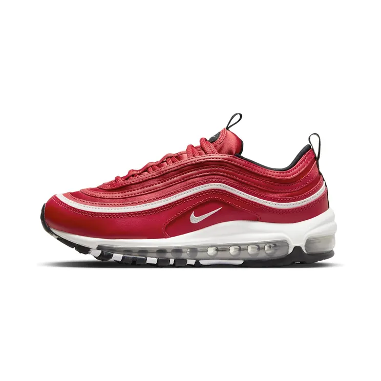 Nike Air Max 97 SE Gym Red Satin “Gym Red / White / Black / Neutral Grey” (FJ1883-600)