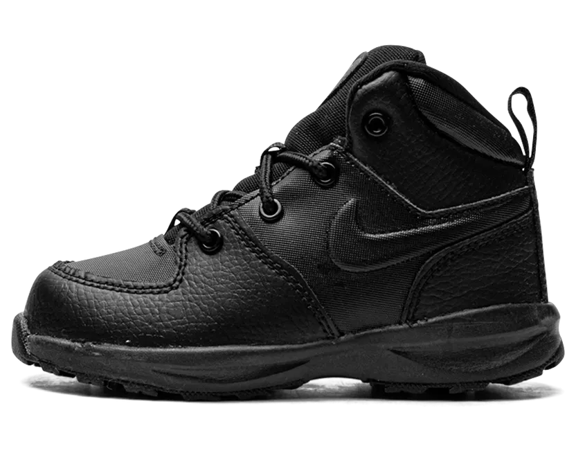 Nike Manoa Boots voor baby’s/peuters – Zwart