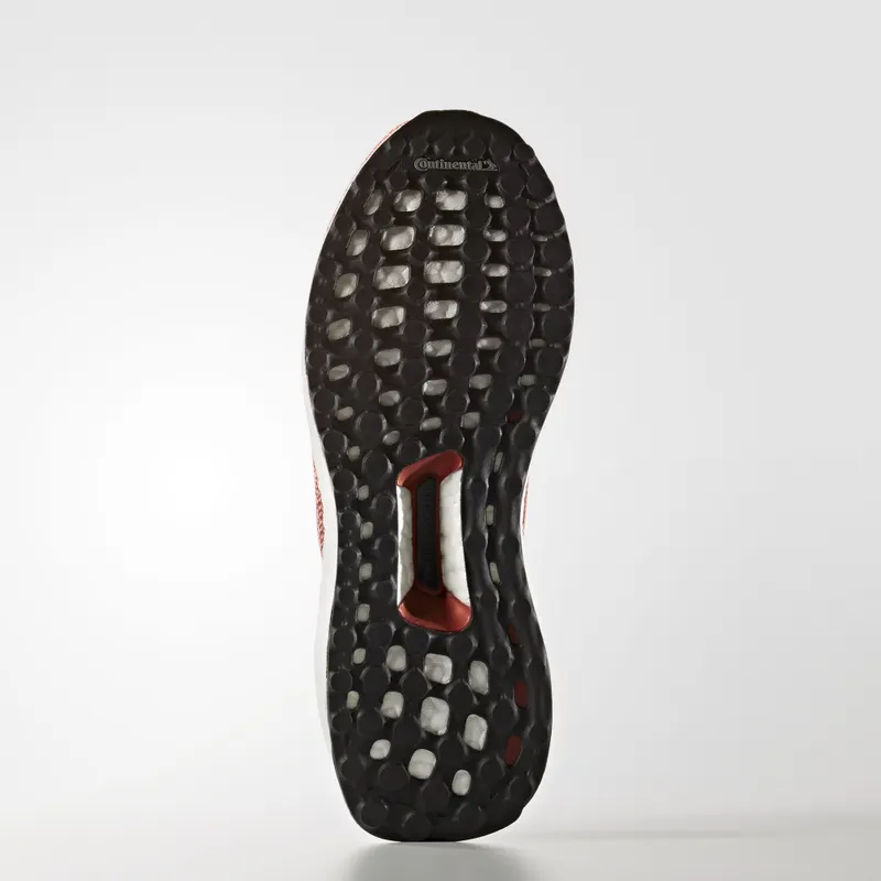 adidas Ultra Boost Uncaged Burgundy (W) Collegiate Burgundy/Core Pink/Glow Orange (BA9797)