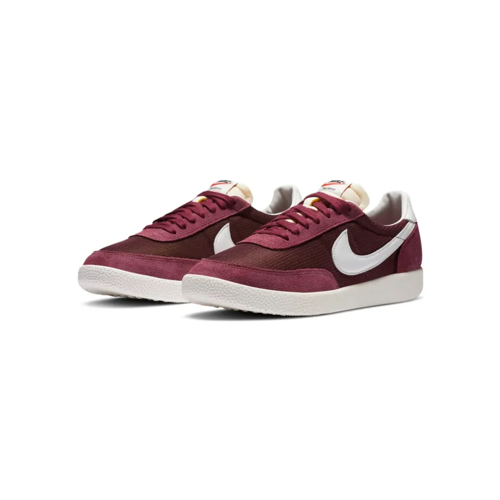 Nike Killshot Beetroot Dark Beetroot/Villain Red-White-White (DC1982-600)