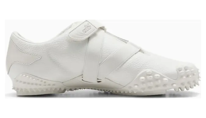 Puma Mostro Leather “Frosted Ivory” (402273-02)