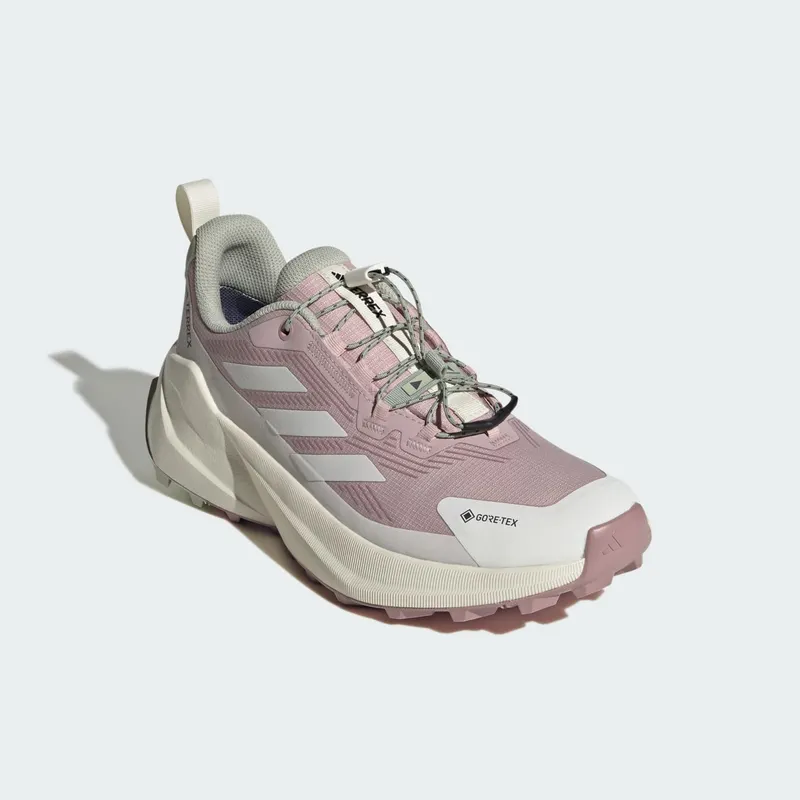 Adidas Terrex Trailmaker 2 GORE-TEX Speed Lace Hiking Dual Lilac / Grey One / Off White (KI8286)