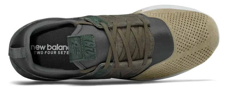 New Balance 247 Green Green/Tan (MRL247UC)
