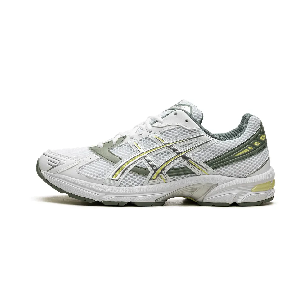 Asics Gel-1130 White/Huddle Yellow (1201A256.111)