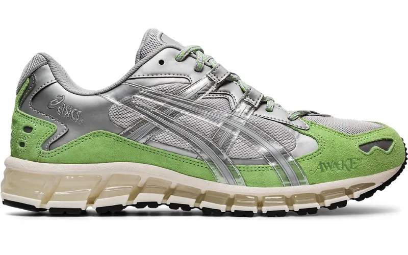 Asics Awake NY x Gel Kayano 5 360 ‘Silver Mint’ Silver/Mint (1021A244-020)