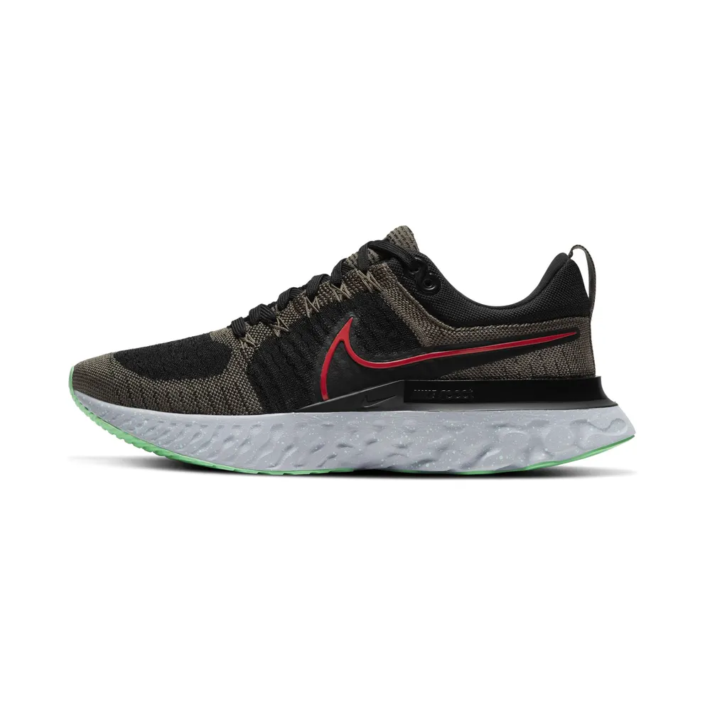 Nike React Infinity Run Flyknit 2 Running Brown (CT2357-200)