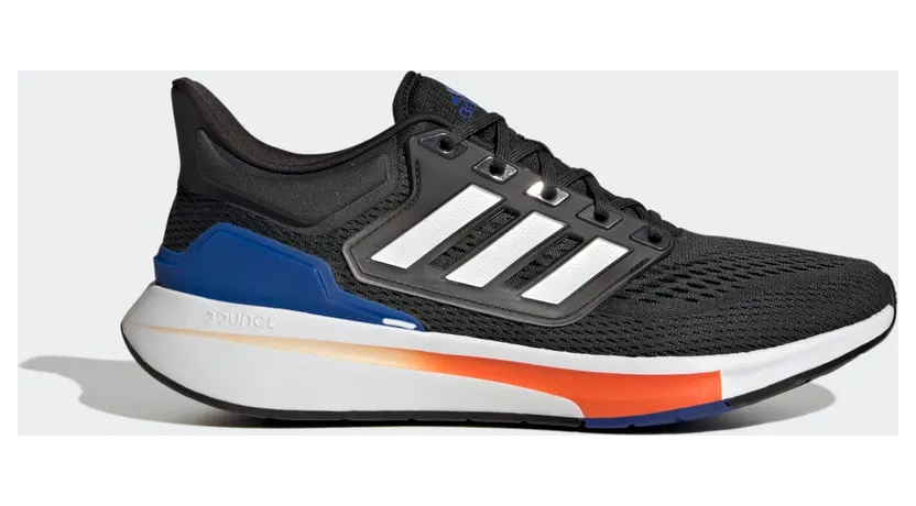 adidas EQ21 Run Carbon Off White Royal Blue (GY2194)