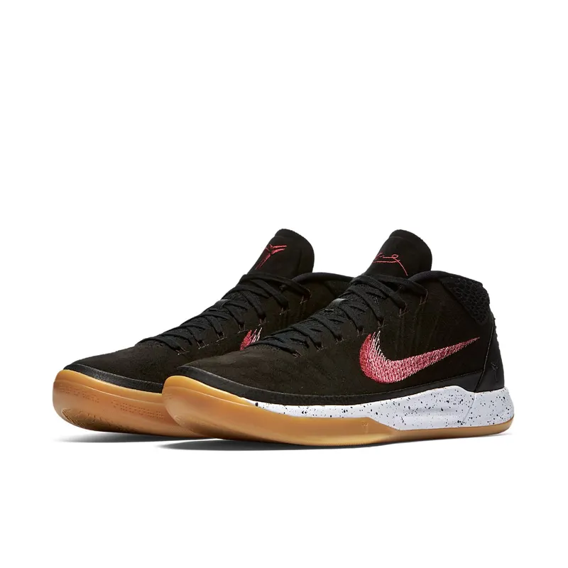 Nike Kobe A.D. Black Gum Black/Sail-Gum Light Brown (922482-006)