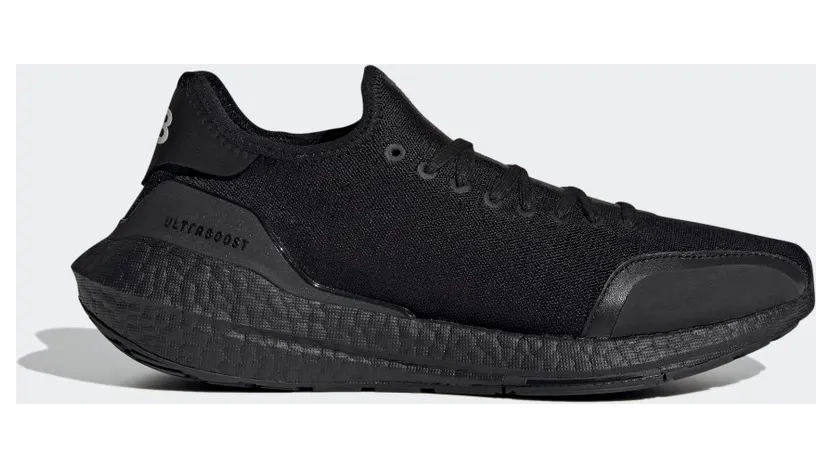 adidas Y-3 ULTRABOOST 21 Black / Black / Core White (GZ9133)