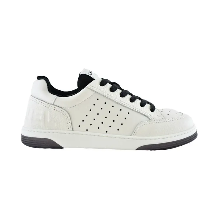 Chanel 22P Trainer White Black (G38808 Y55769 K3970)