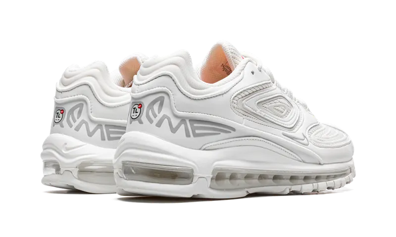 Nike Air Max 98 TL “Supreme – White” (DR1033-100)