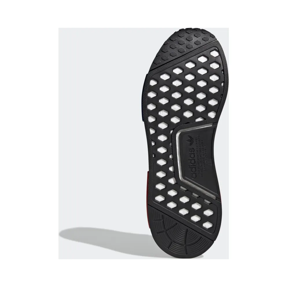 Adidas NMD_R1 Core Black / Core Black / Grey Five (GX6978)