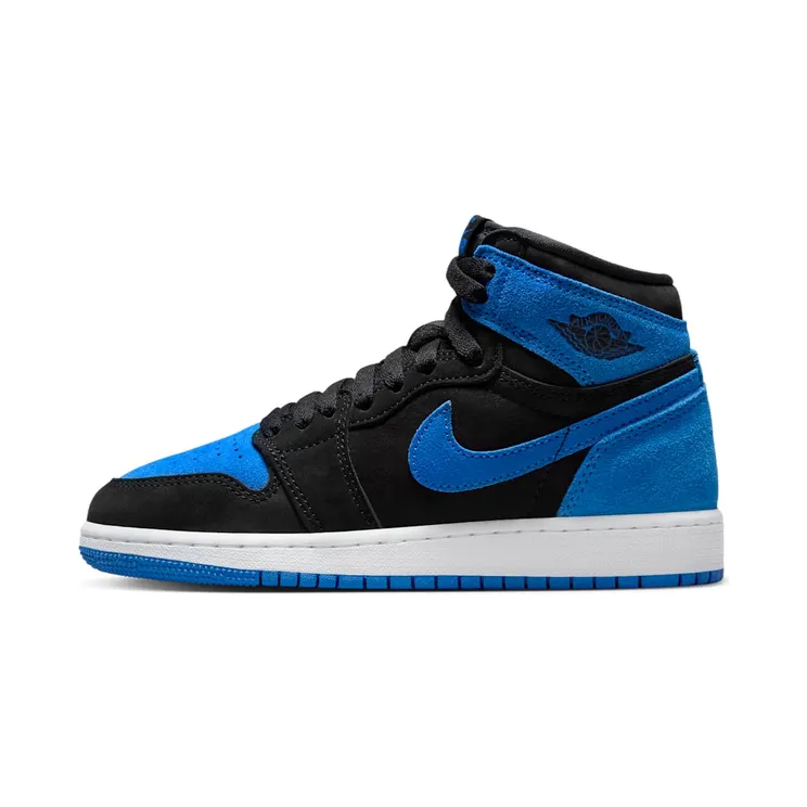 Air Jordan 1 High OG GS “Royal Reimagined” (FD1437-042)