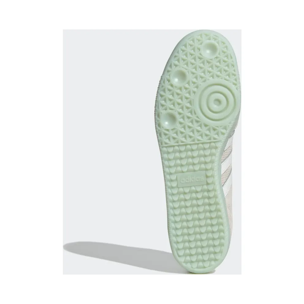 Adidas Samba OG Core White / Core White / Almost Blue (HP7904)