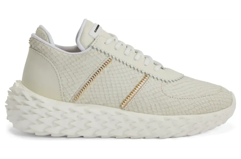 Giuseppe Zanotti Urchin “White” (RW00118K43)
