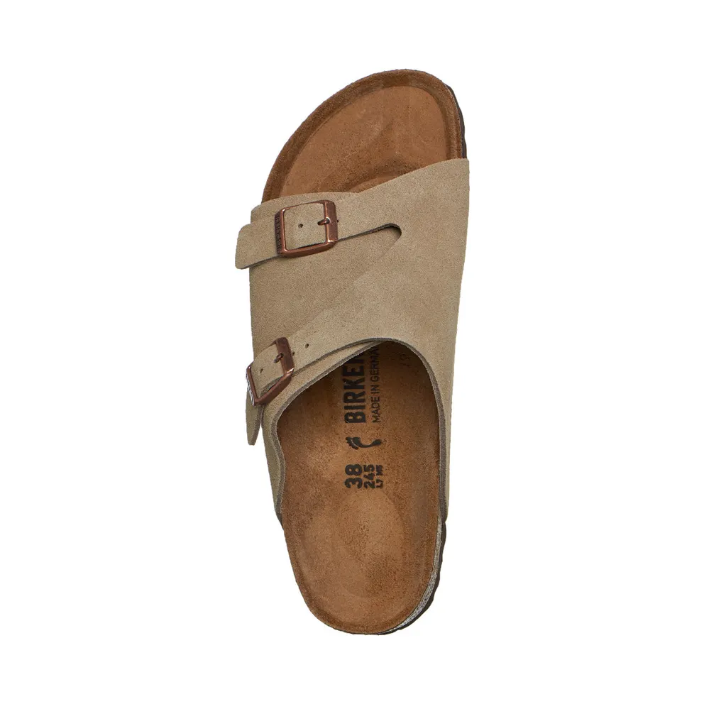 Birkenstock W Zürich VL Taupe (50463)