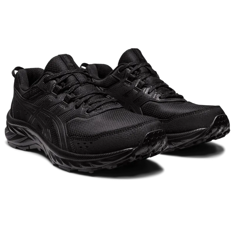 Asics GEL-VENTURE 9 Black/Black (1012B313.001)