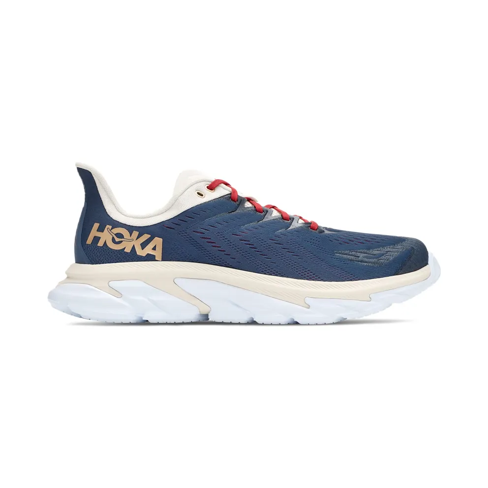 Hoka One One Clifton Edge Team Kit Vintage Indigo/Tofu (1110510-VITF)
