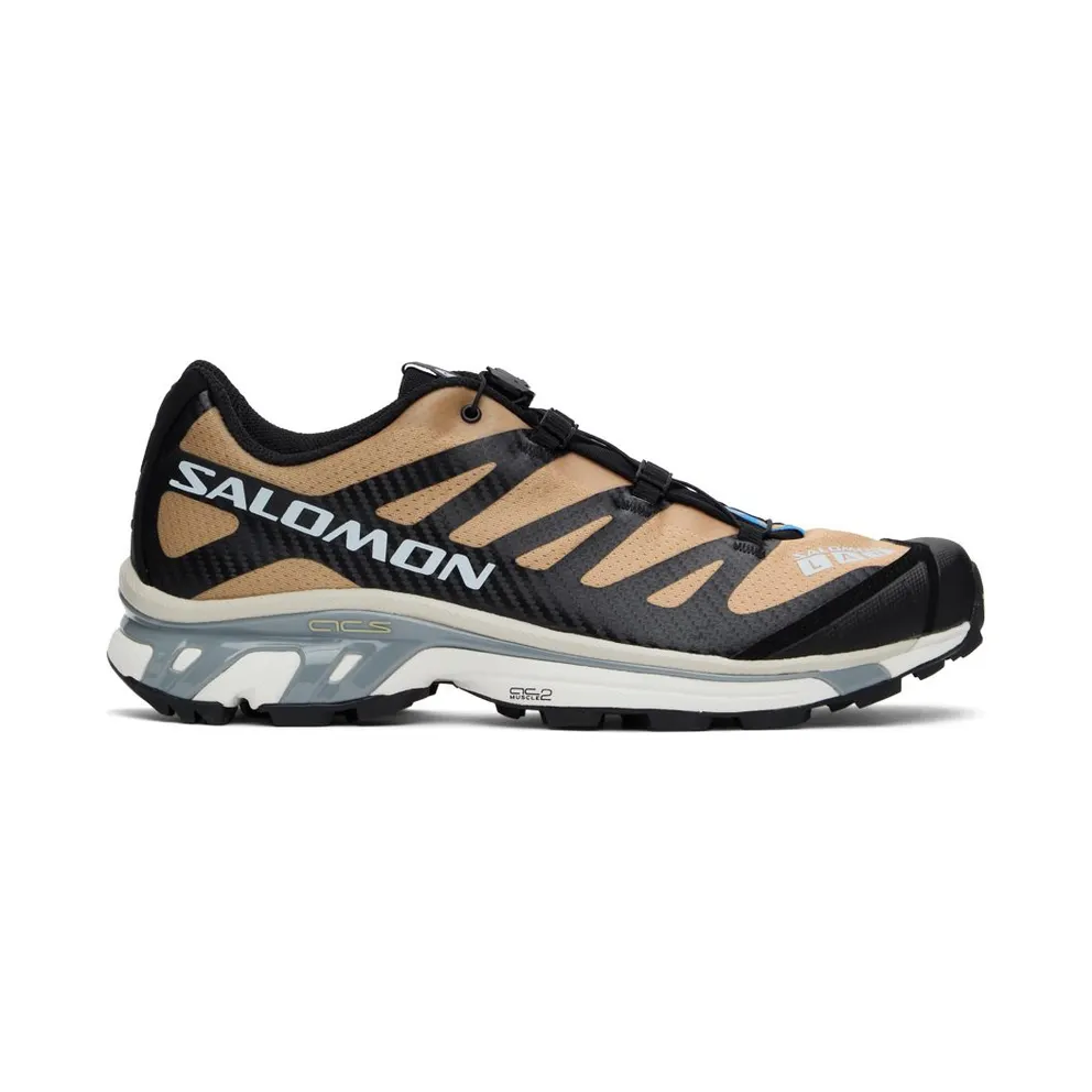 Salomon Black & Beige XT-4 (417095)