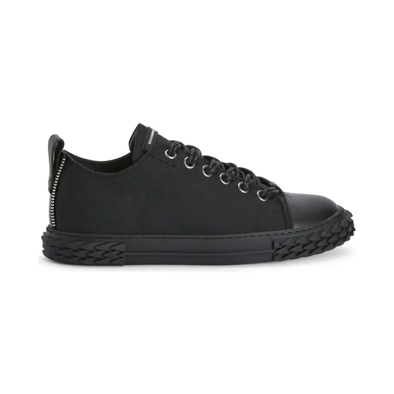 Giuseppe Zanotti Blabber Low-Top-Sneakers “Black” (RU00138K02)