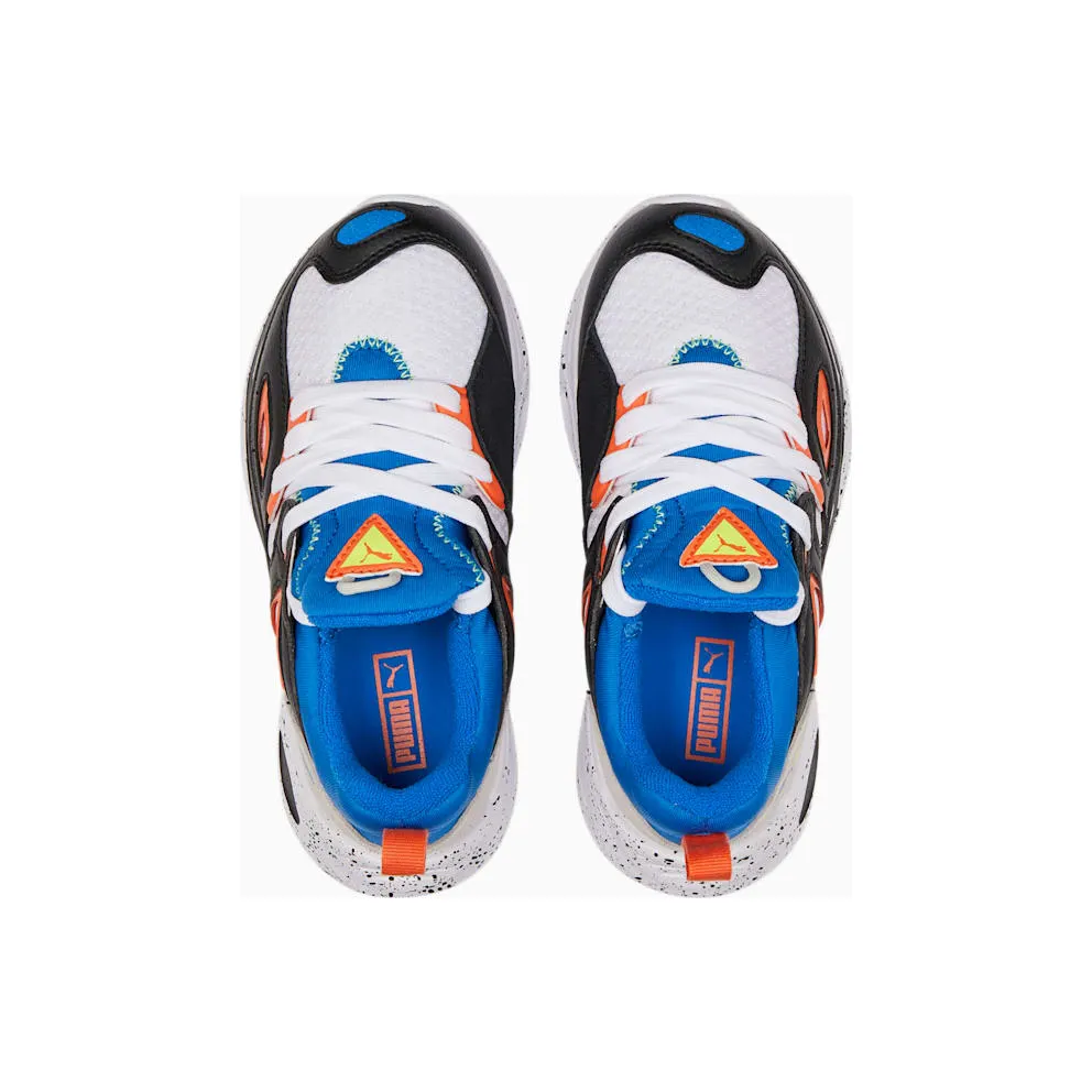 Puma Trc Blaze Galaxy2 Black/Blue (38600302)