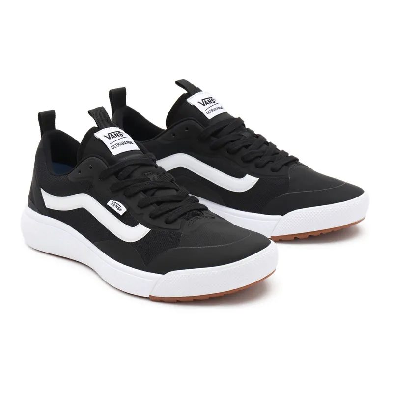 Vans UltraRange EXO ‘Black’ Black/White (VN0A4U1KBLK)