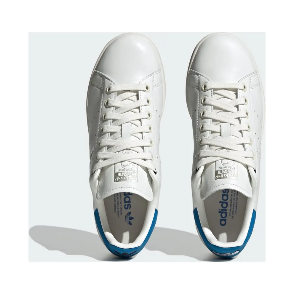 adidas Stan Smith Core White / Blue Bird / Core Black (IG3128)