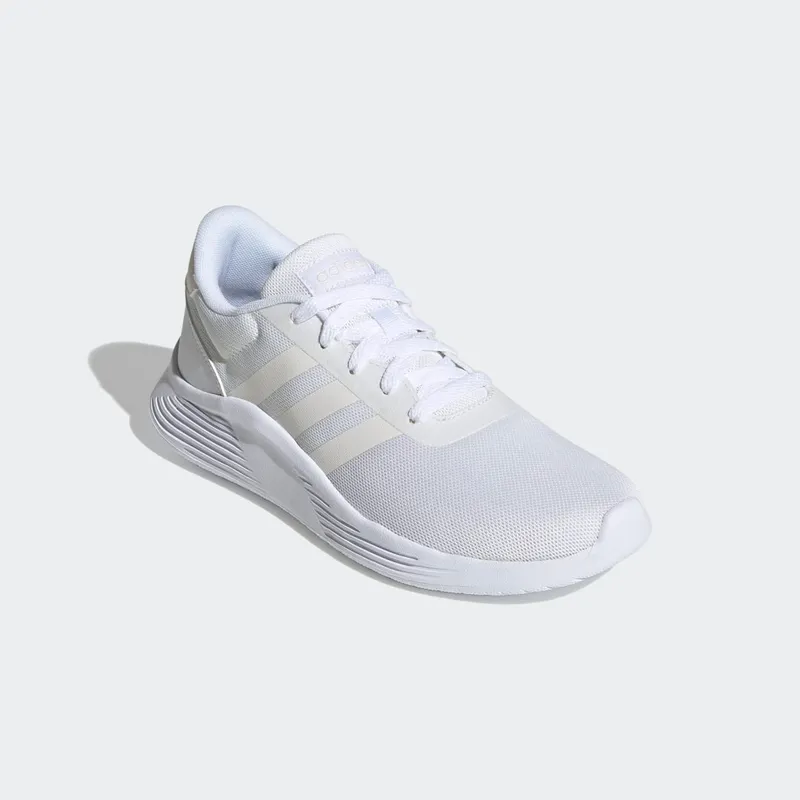 Adidas Lite Racer 2.0 Cloud White / Chalk White / Core Black (EG3295)